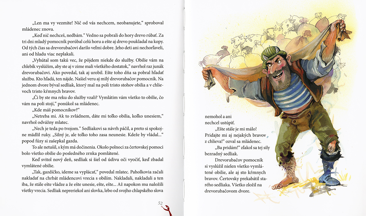 Detstvo s rozprávkou - 3