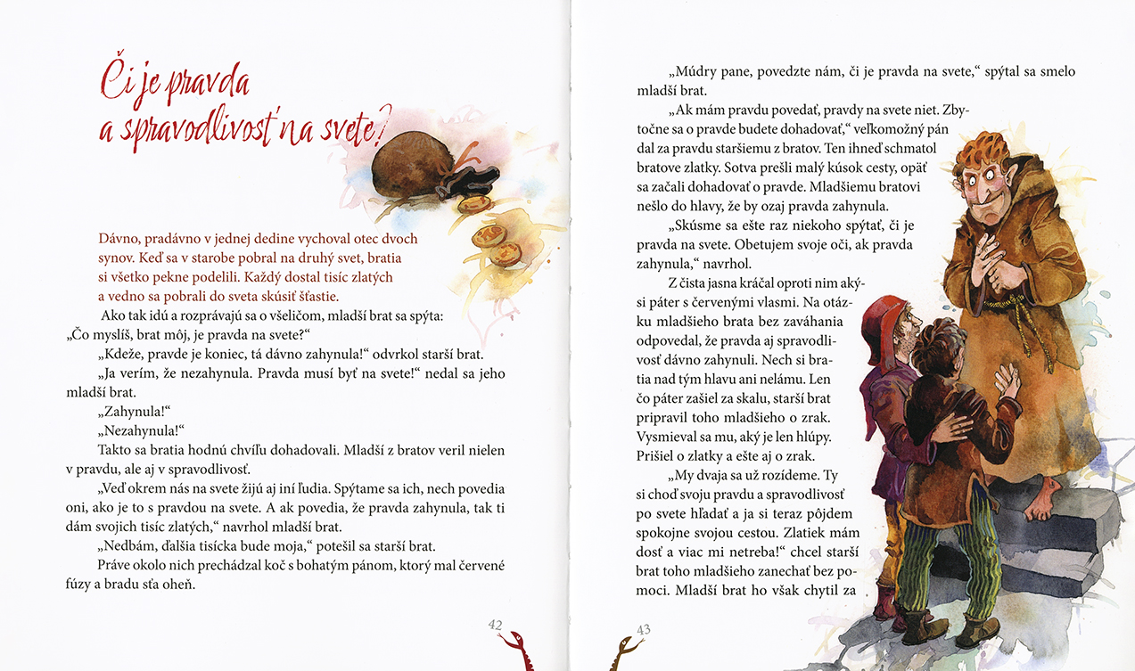 Detstvo s rozprávkou - 4