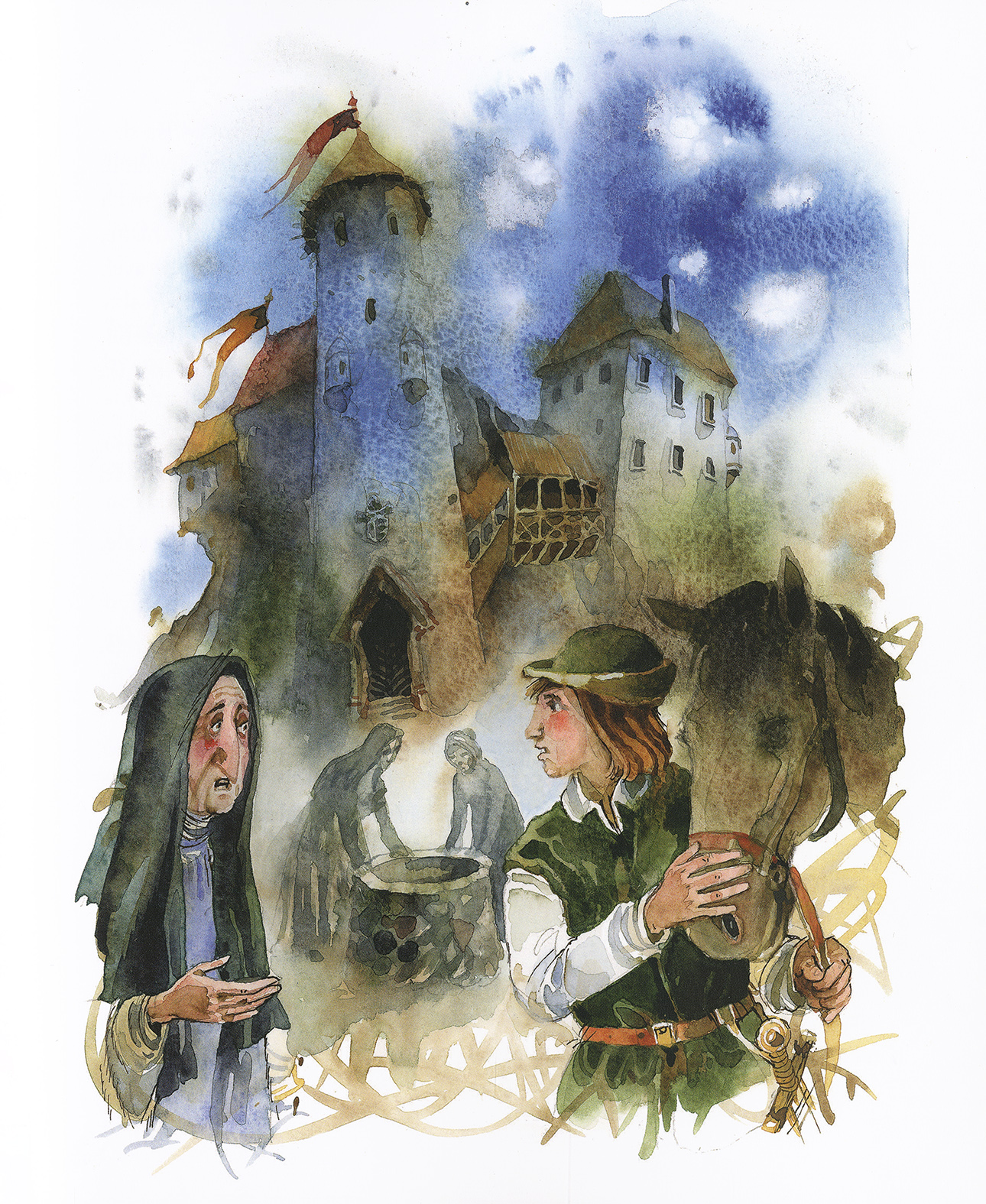 Detstvo s rozprávkou - 6