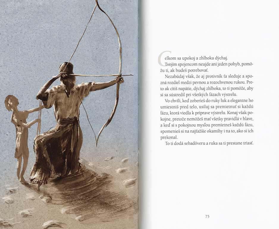 Lukostrelec - 3