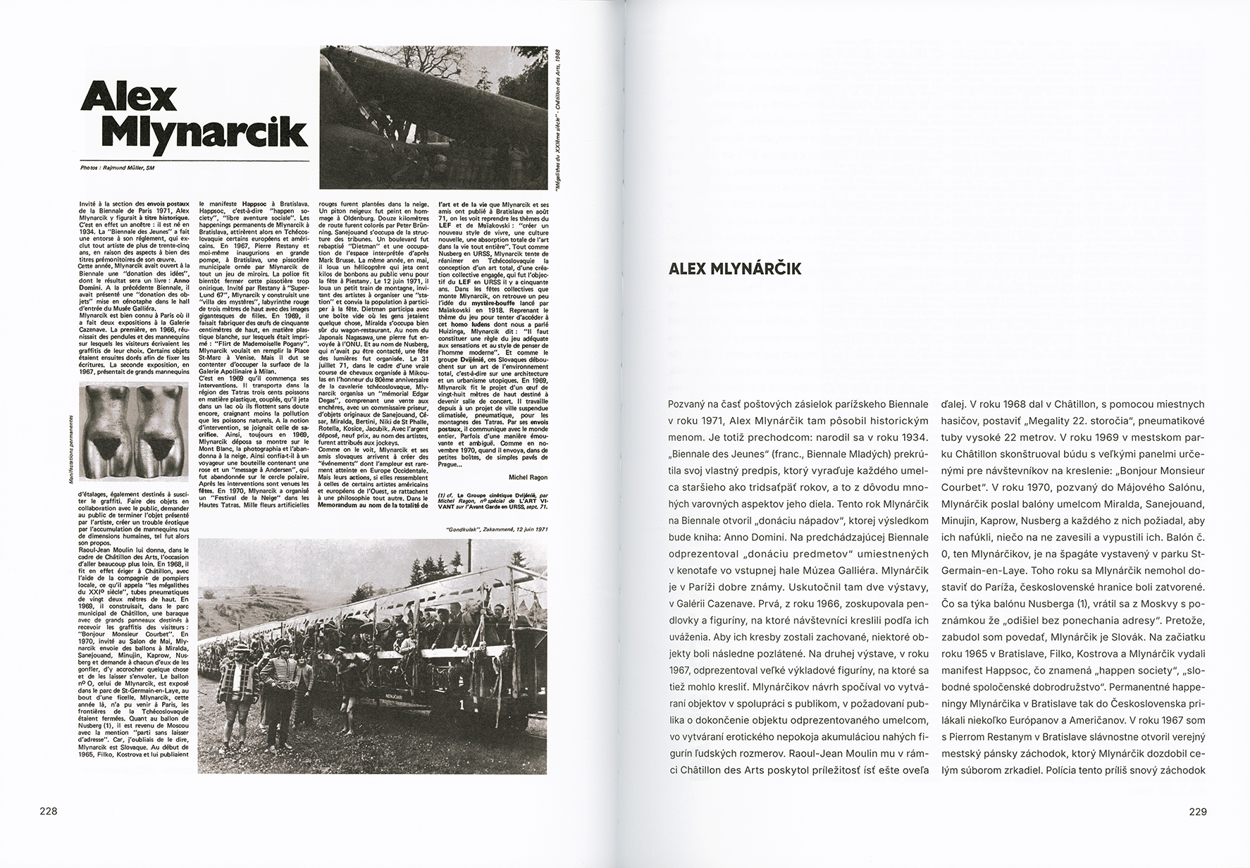 Veľká hra Alexa Mlynárčika - 2