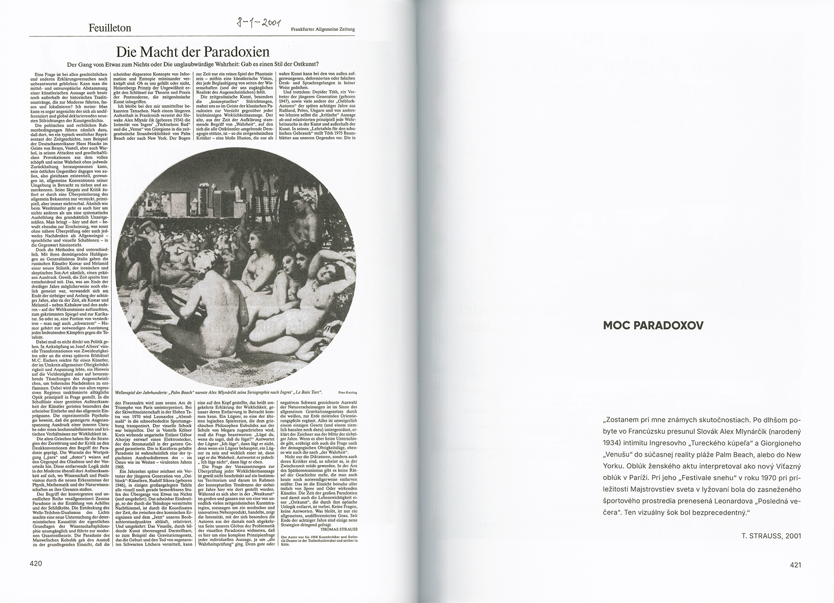 Veľká hra Alexa Mlynárčika - 4