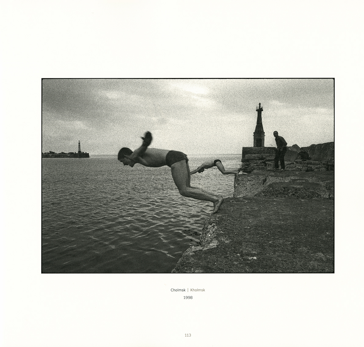 Krajina s tieňom - 3