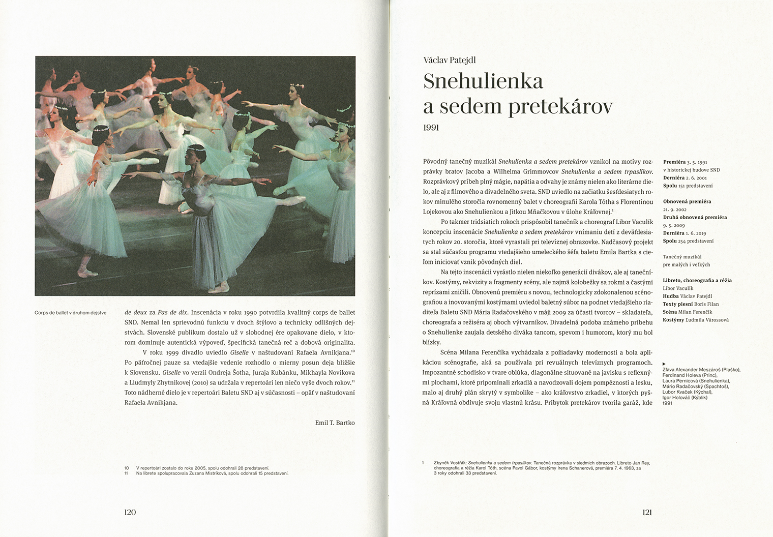 100 rokov Slovenského národného divadla 1920-2020 - 4