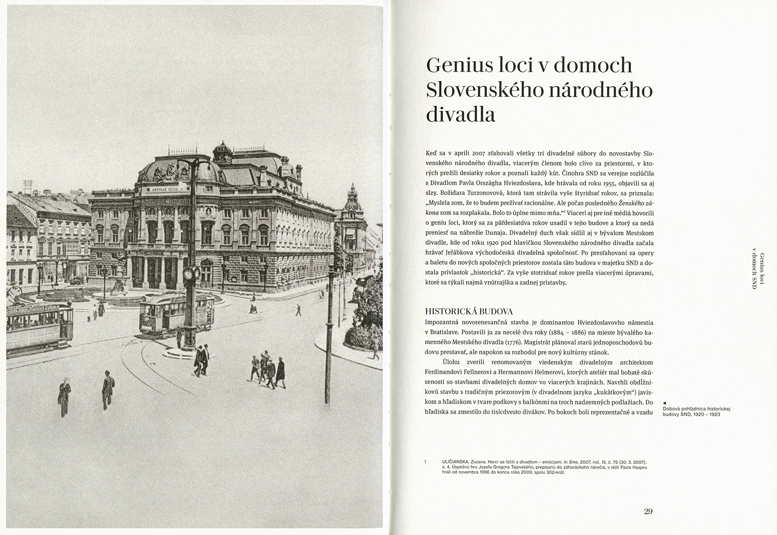 100 rokov Slovenského národného divadla 1920-2020 - 5