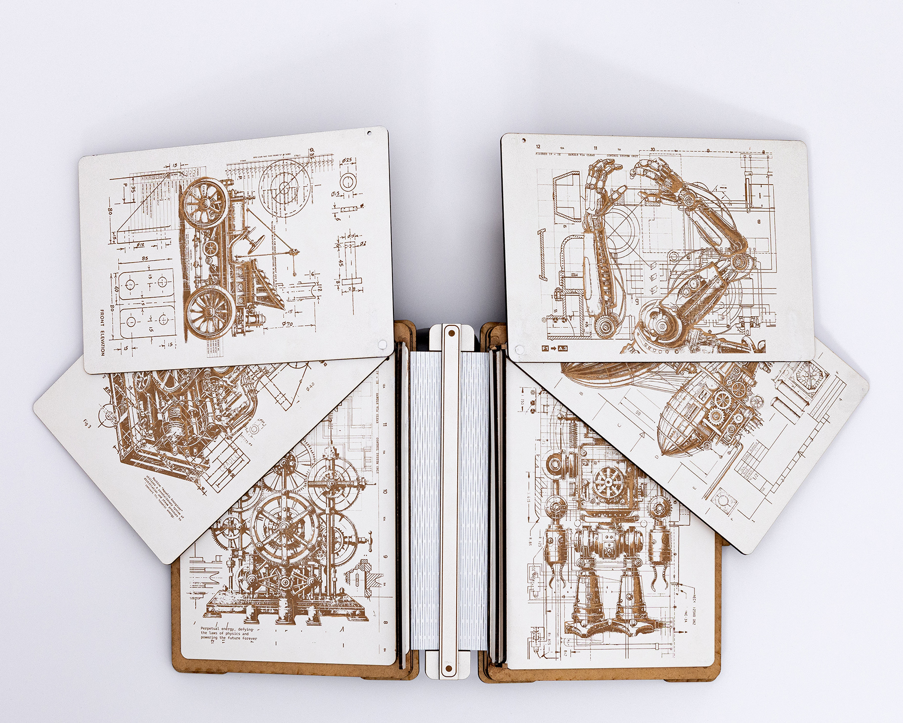 The Art of Steam Power - 2