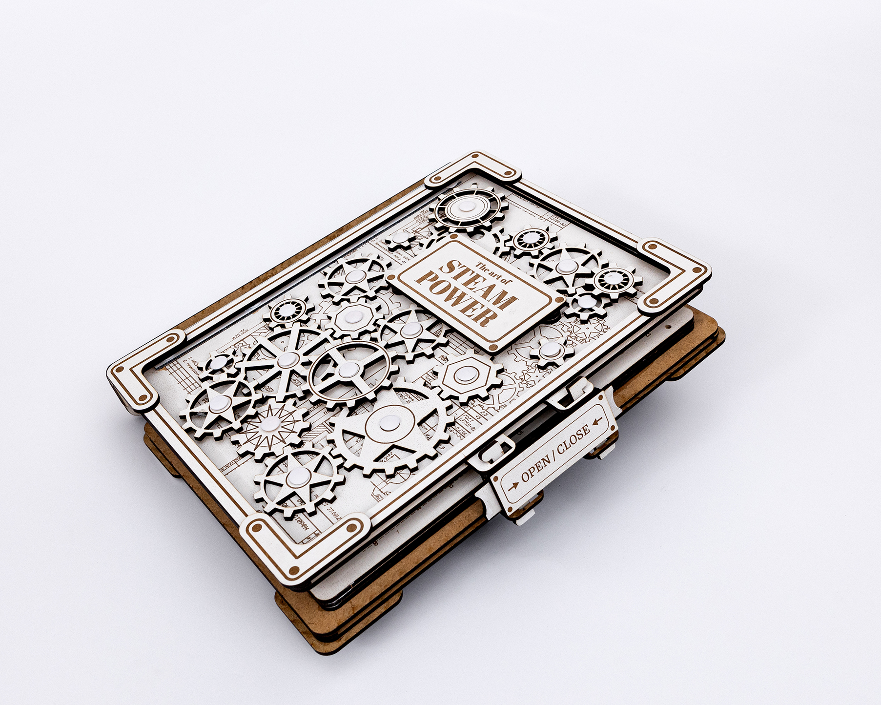 The Art of Steam Power - 3