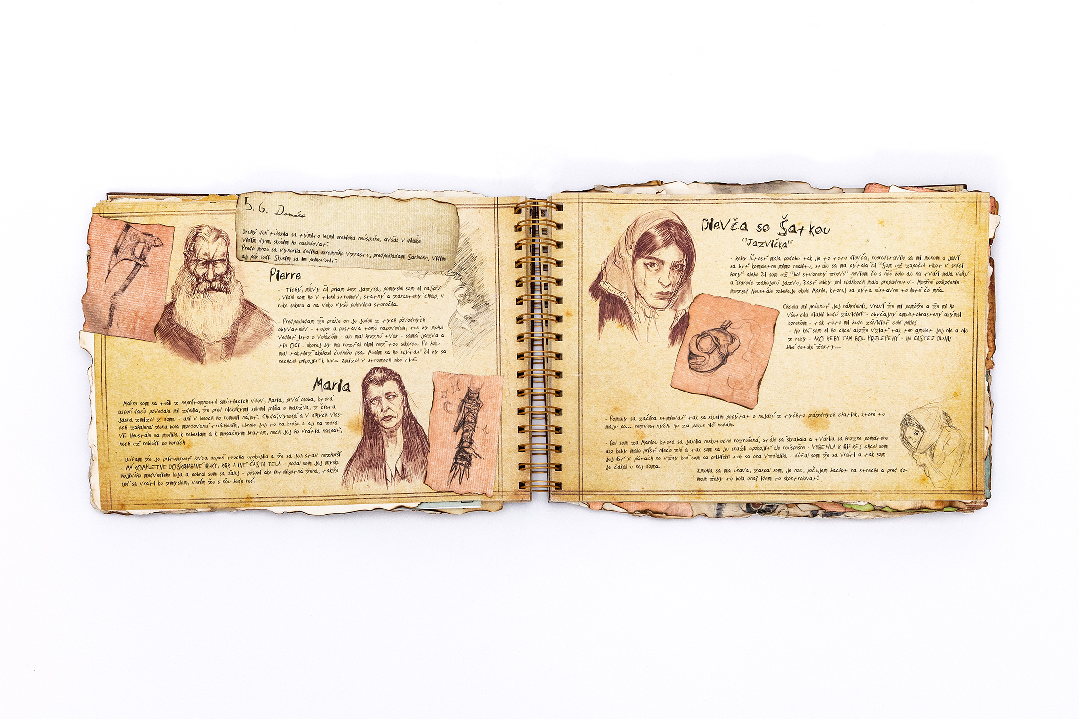 Denník lovca beštií - 2