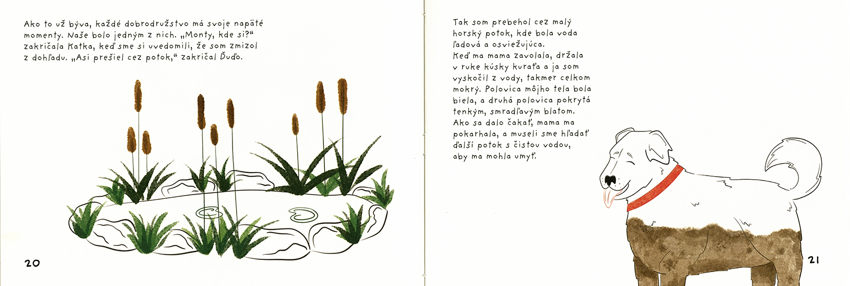 Monty a jeho túlavé dobrodružstvá - 3