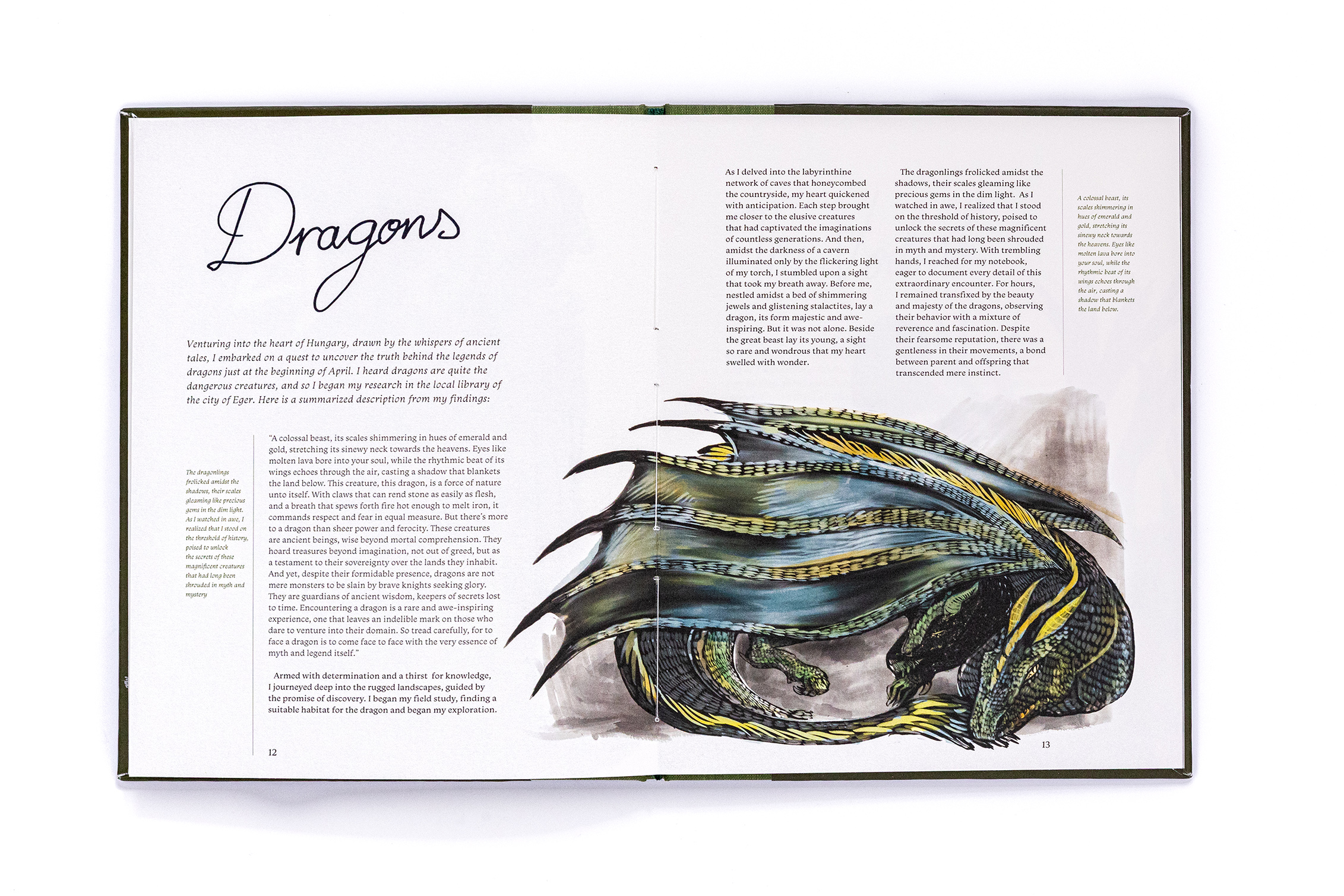 Encyclopedia of the Unseen - 2