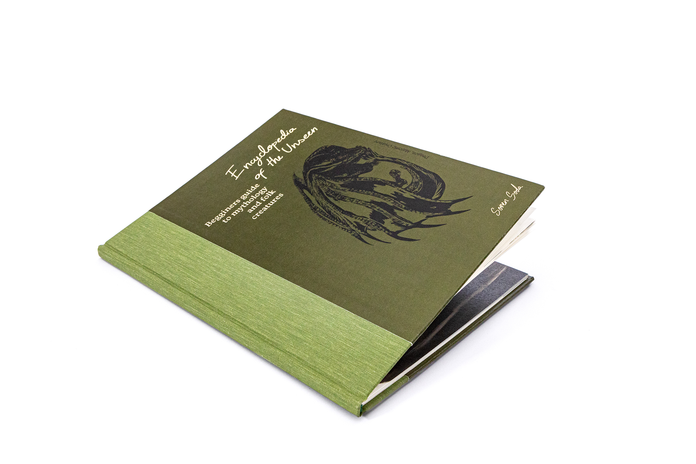 Encyclopedia of the Unseen - 3