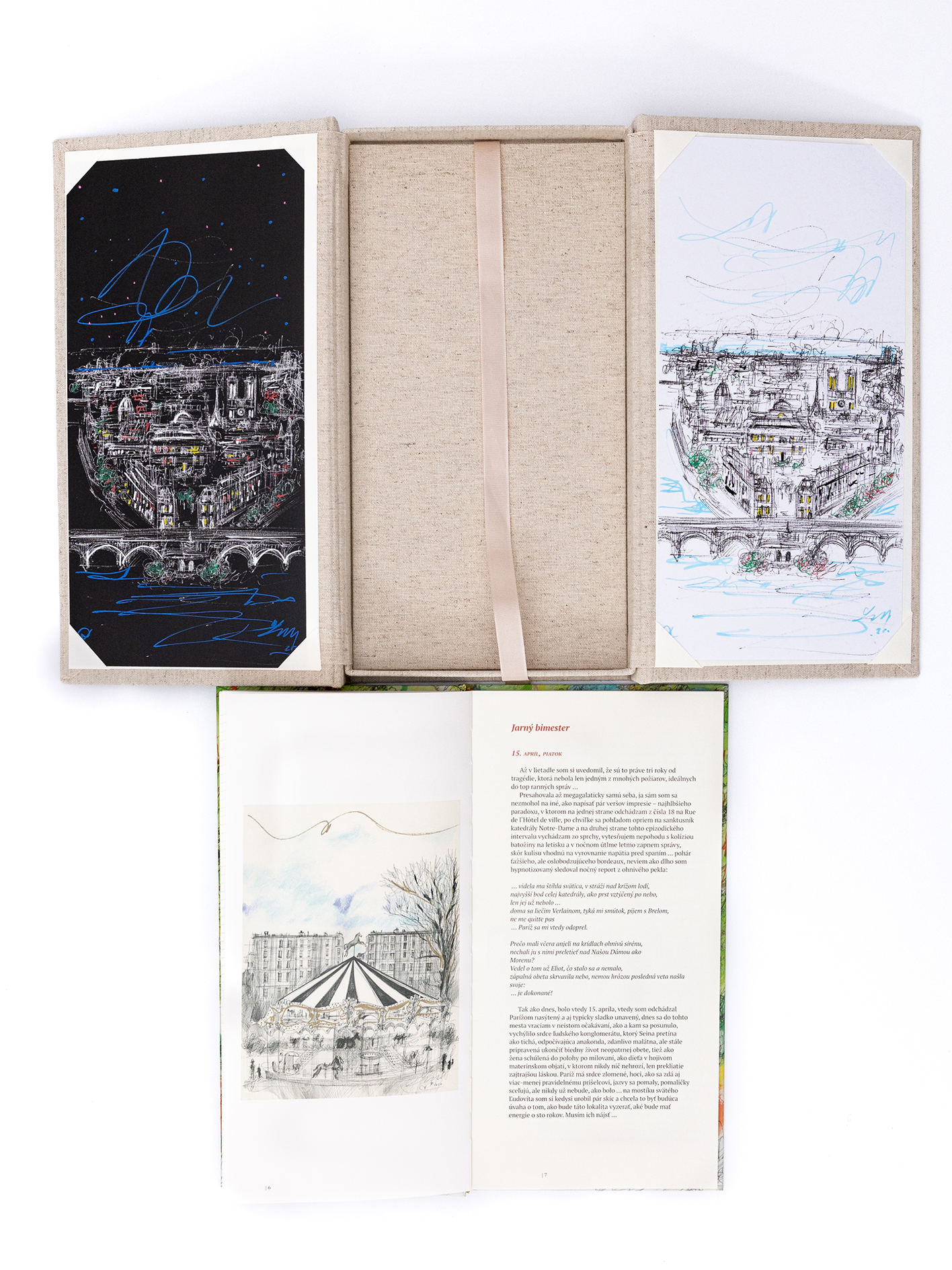 Luka Brase a jeho parížske denníky - 2