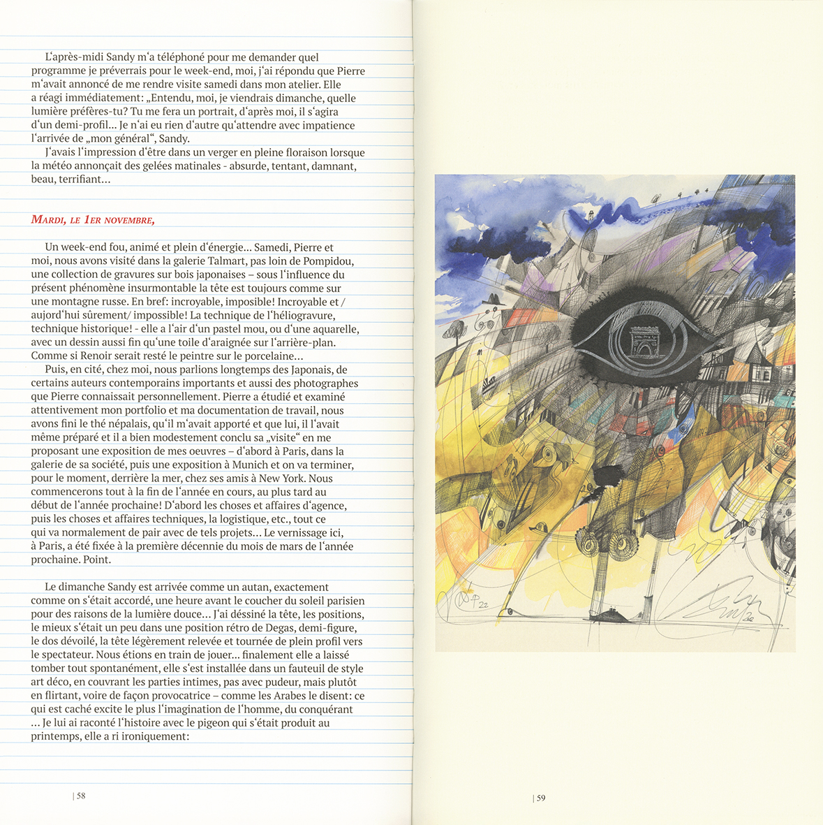 Luka Brase a jeho parížske denníky - 6