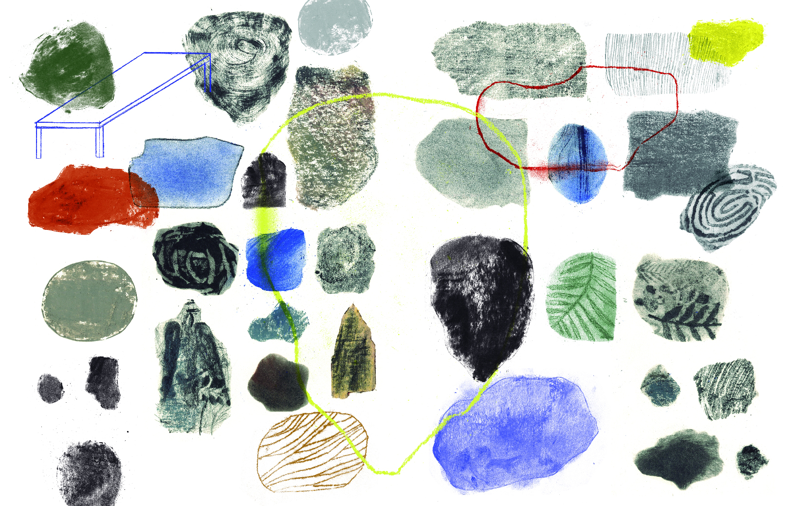 El animal en la piedra - 3