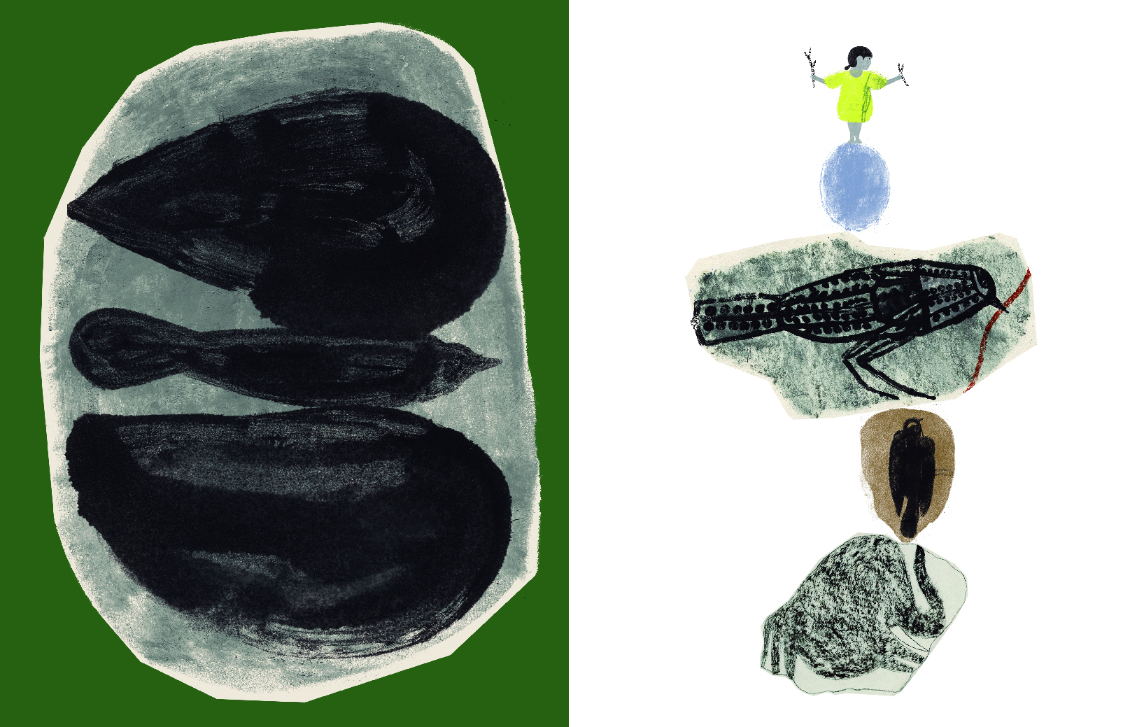 El animal en la piedra - 4