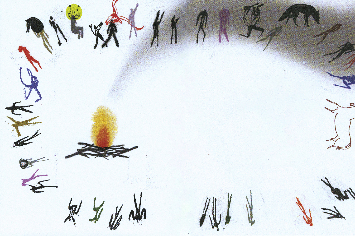 El animal en la piedra - 5