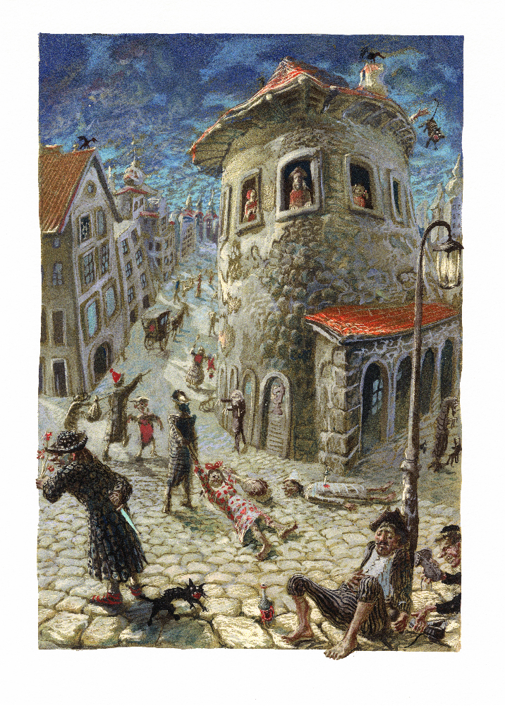 Gulliverove cesty - 2