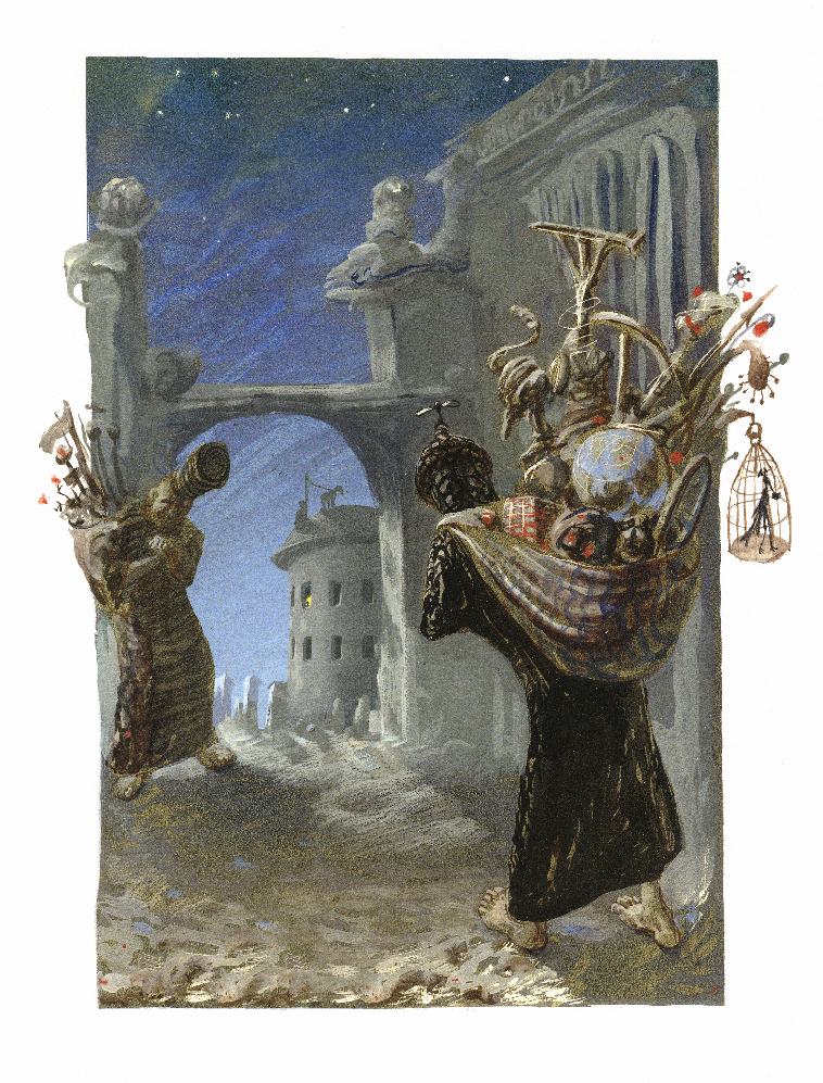 Gulliverove cesty - 3