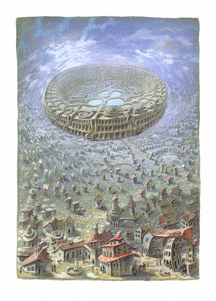 Gulliverove cesty - 4