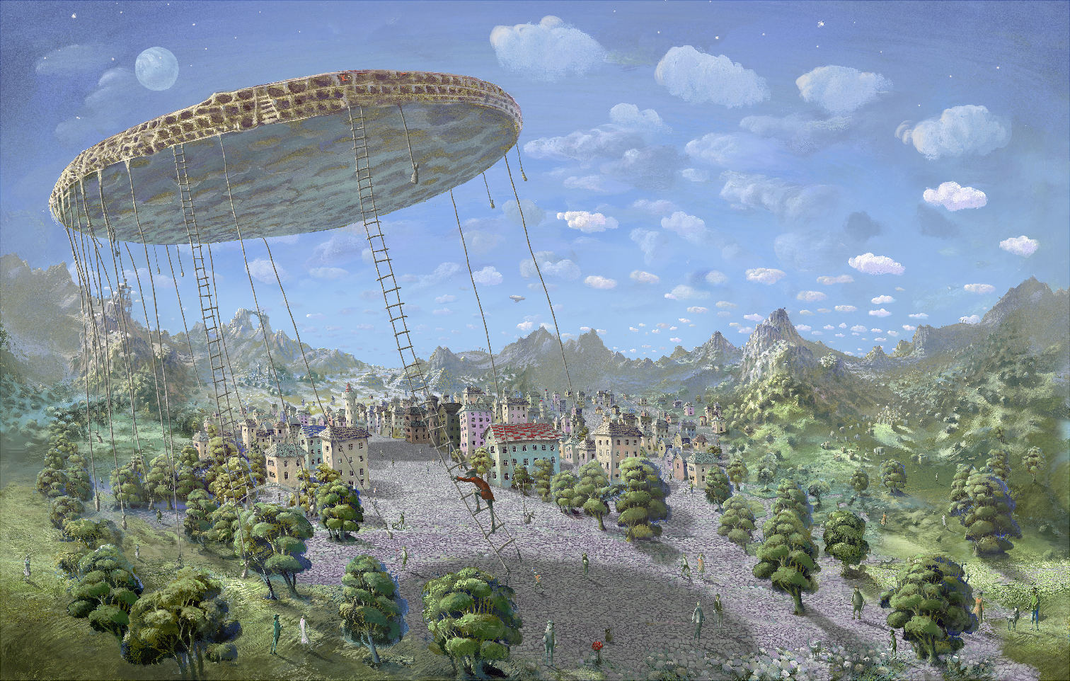 Gulliverove cesty - 6