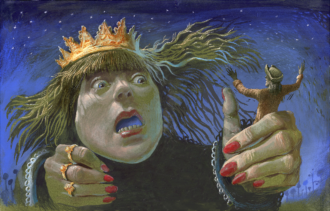 Gulliverove cesty - 5