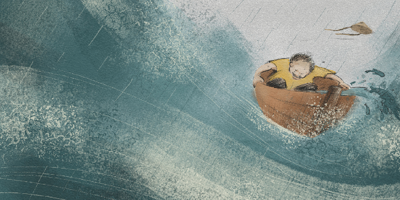 Ayahku Seorang Nelayan - 2