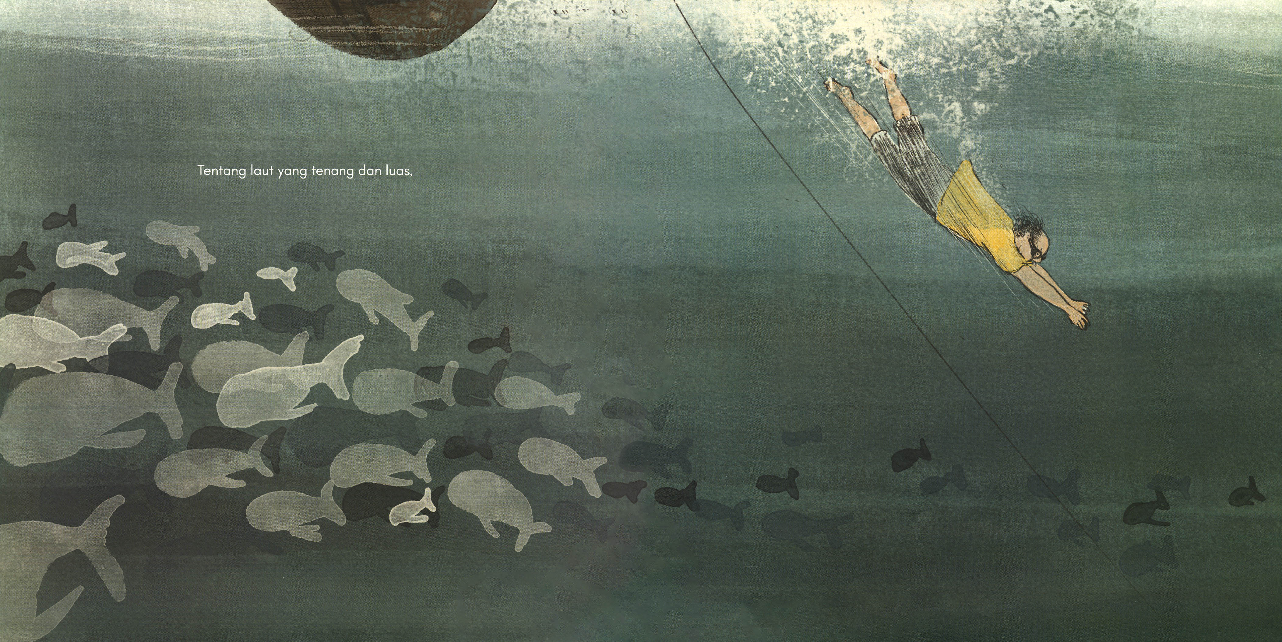 Ayahku Seorang Nelayan - 3