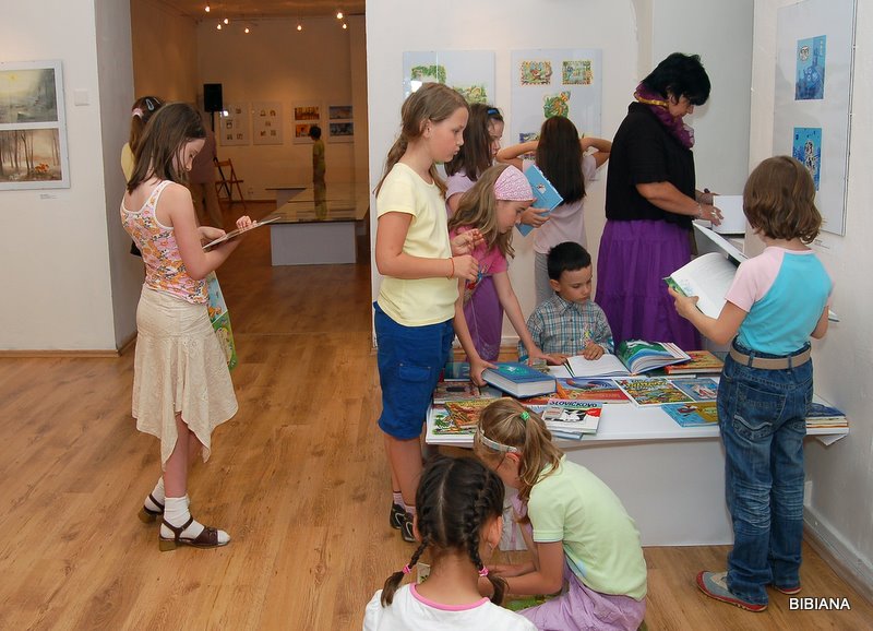 NKS 2008- vernisáž1