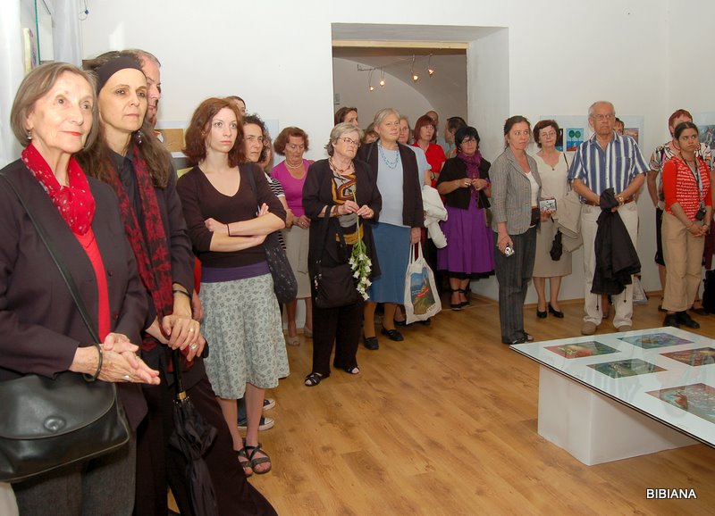 NKS 2008- vernisáž2