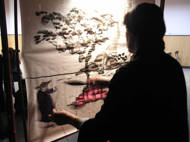 AKO BOL WANG FO ZACHRÁNENÝ_2