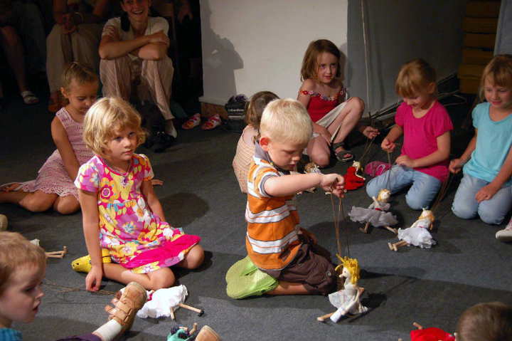 Princezná na hrášku 2