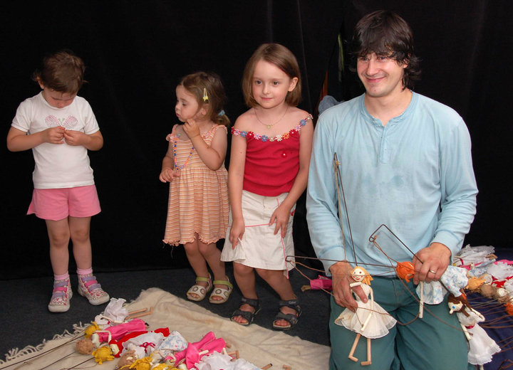 Princezná na hrášku 5