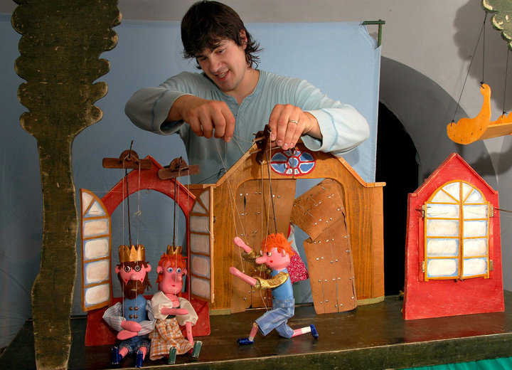 Princezná na hrášku 7