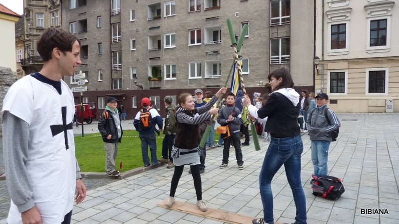 V znamení drakov 1