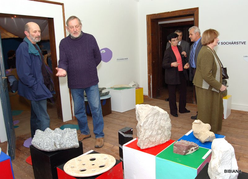 Kam-kam-kameň- výstava 20077