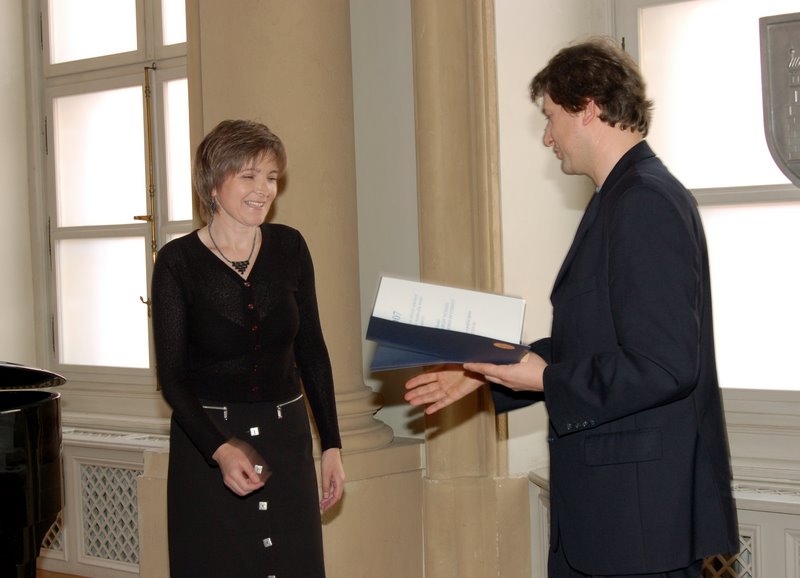 Najkrajšie knihy Slovenska 2007  odovzdávanie cien14
