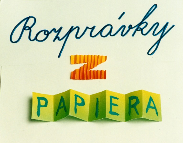 Rozpravky z papiera_fotka1