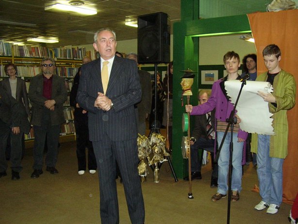 Dni detskej knihy 2009 Cadca100