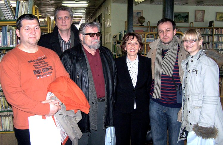 Dni detskej knihy 2009 Cadca10