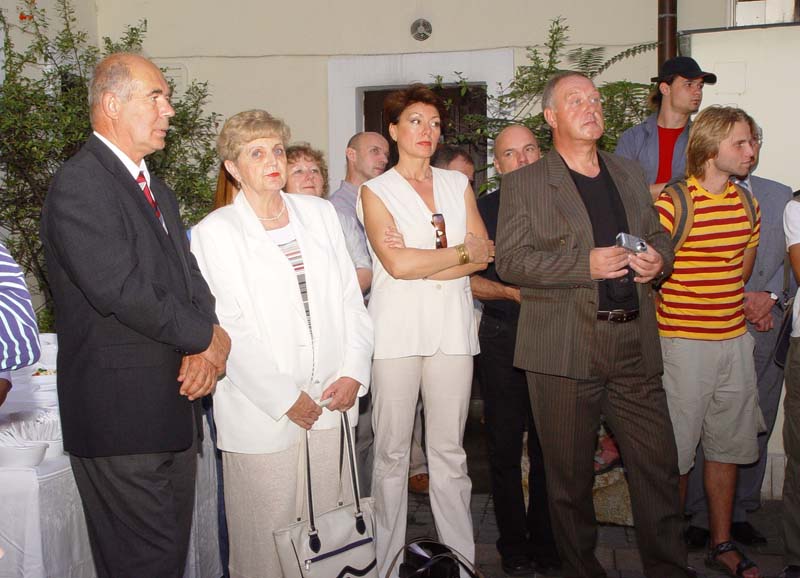 Plaketa Ľudmily Podjavorinskej 2005 03