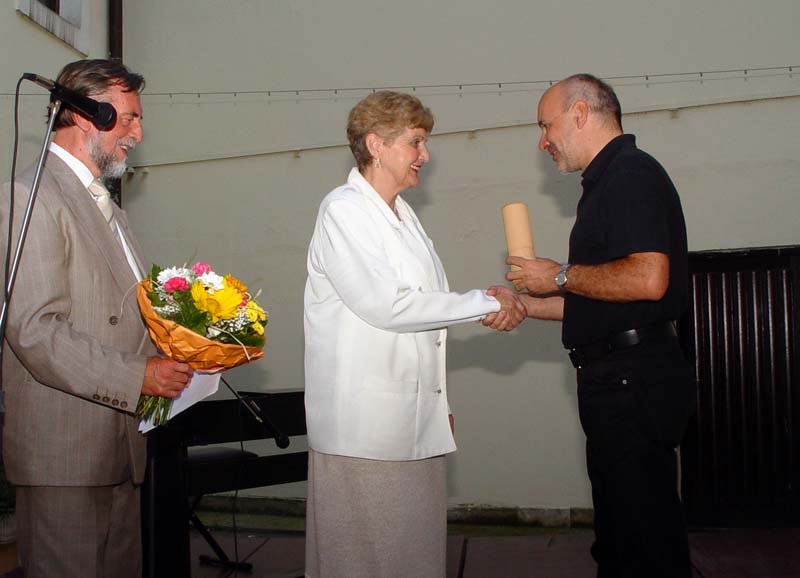 Plaketa Ľudmily Podjavorinskej 2005 05