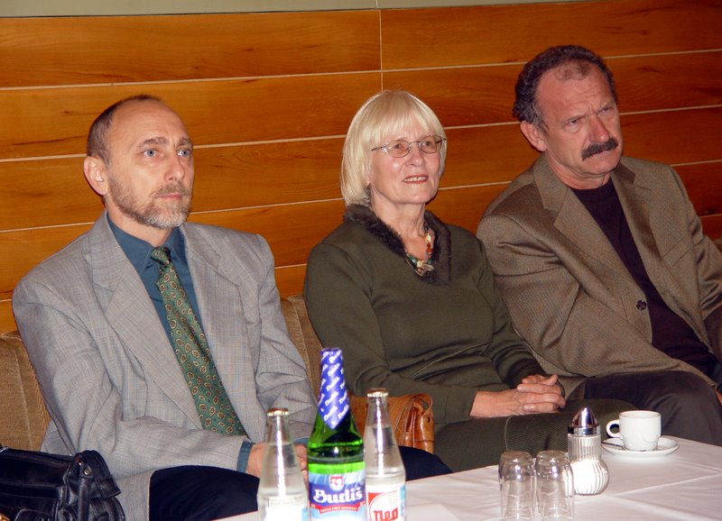 Cena Ľudovíta Fullu 2004 Dušanovi Nagelovi 3