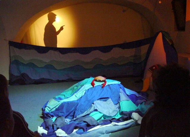 Kto sa to hrá s morom