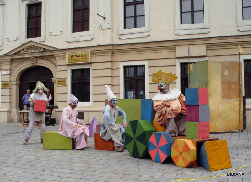 Den deti v BIBIANE 2005 1
