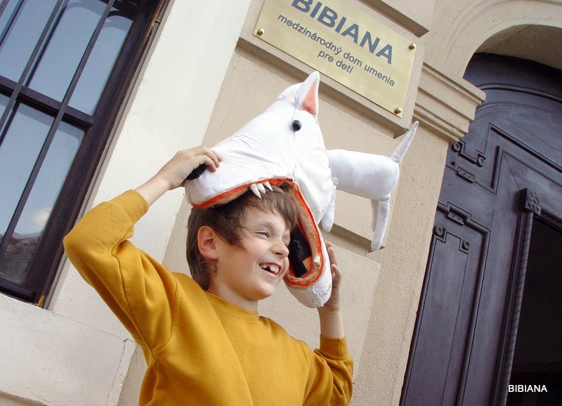Den deti v BIBIANE 2005 3