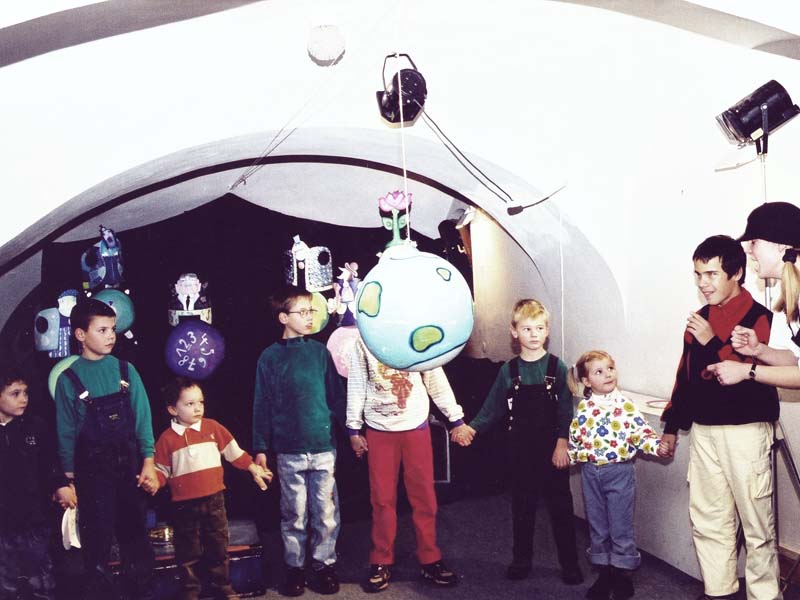 Cestami malého princa 2