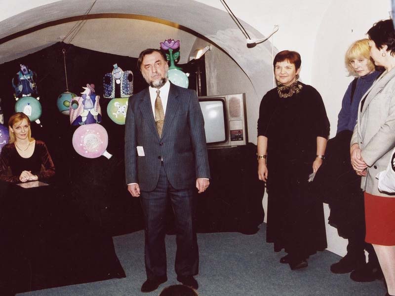 Cestami malého princa 4