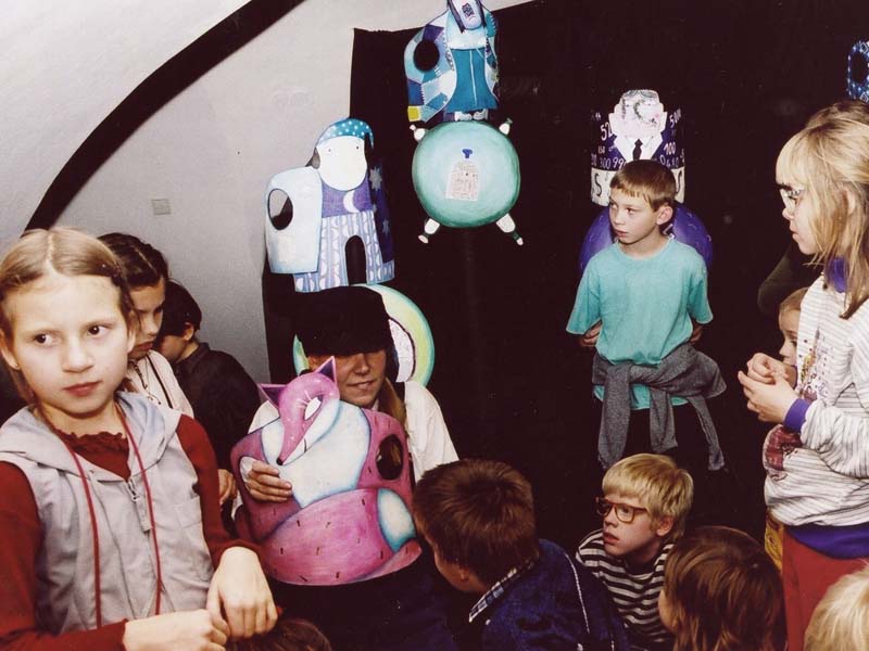 Lietanie Cestami malého princa 1