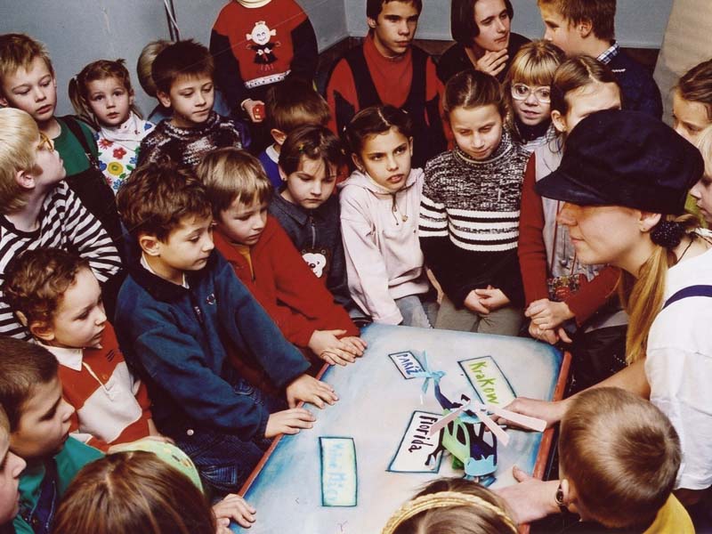 Lietanie Cestami malého princa 2