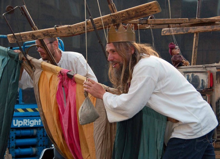 Víťa Marčík Komedianti 2